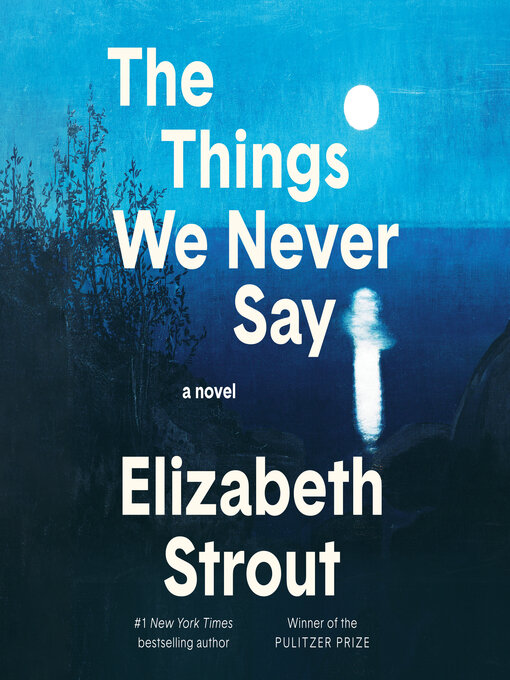 Cover image for The Things We Never Say